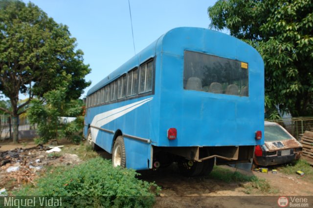 Particular NO USAR M�S MV012 por Miguel Vidal