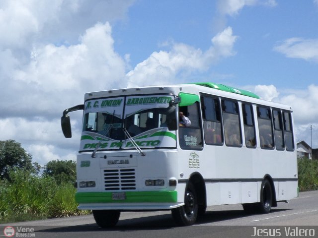 A.C. Uni�n Barquisimeto 55 por Jes�s Valero