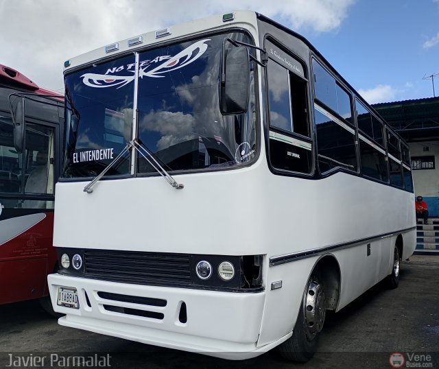 Grupo de Transporte Los Intendentes 023 por Javier Arretureta