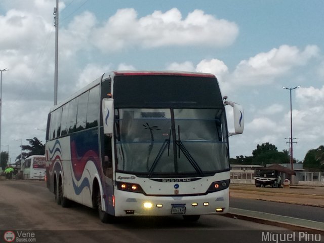 Expresos KM 2015 1113 por Miguel Pino