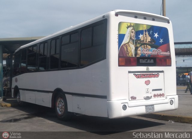 Unin Veintids S.C. 085 por Sebastin Mercado