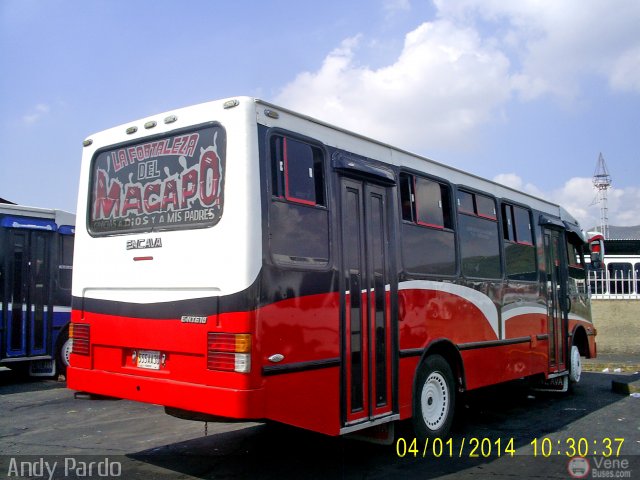 A.C. Transporte Uni�n 11 por Andy Pardo