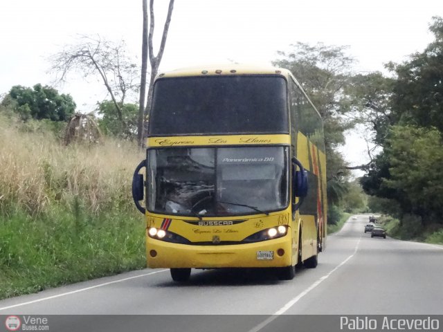 Expresos Los Llanos 138 por Pablo Acevedo