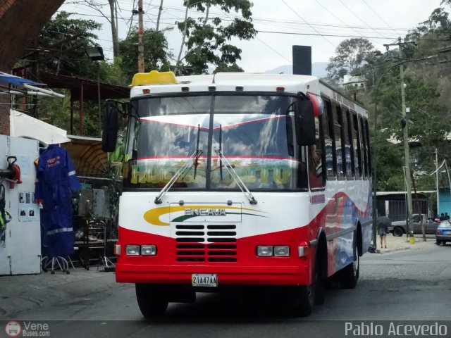 DC - A.C. Casalta - Chaca�to - Cafetal 039 por Pablo Acevedo