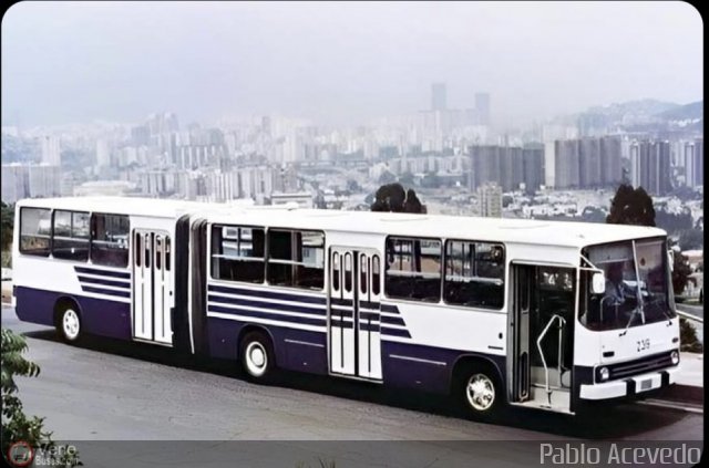 Foto �nibus Brasil.com, por Pablo Acevedo