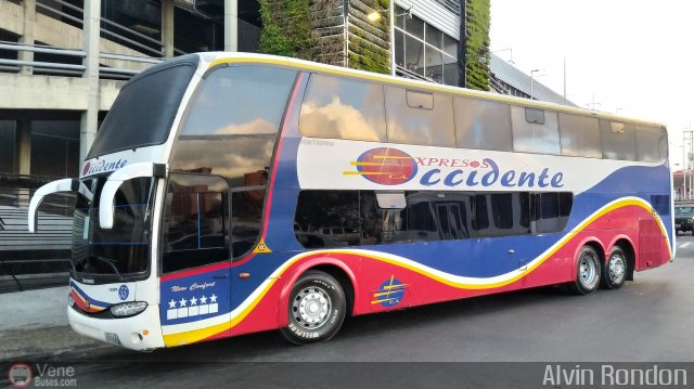 Expresos Occidente 055 por Alvin Rond�n