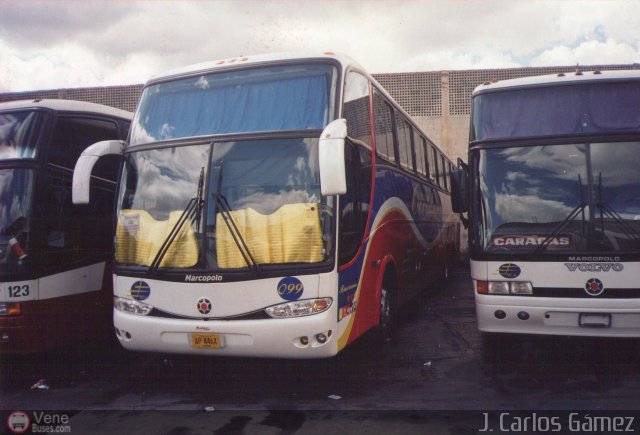 Expresos Occidente 099 por J. Carlos G�mez