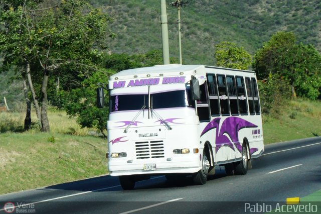 Organizaciones Unidas de C. Caracas - La Guaira 649 por Pablo Acevedo