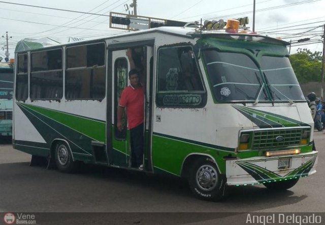 ZU - U.C. Barrio La Polar 113 por �ngel Delgado