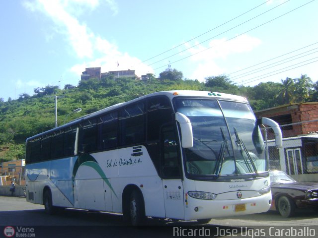 Colectivos Sol de Oriente 113 por Ricardo Ugas