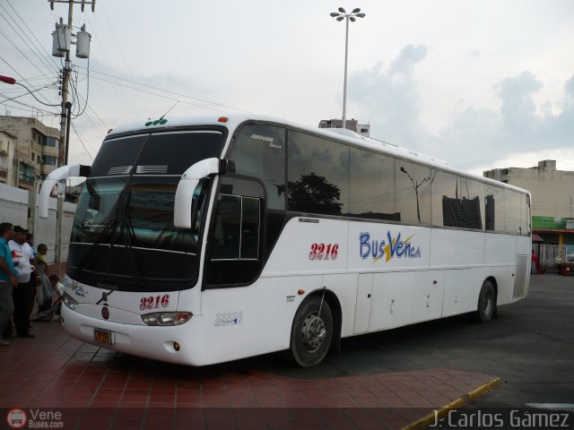 Bus Ven 3216 por J. Carlos G�mez