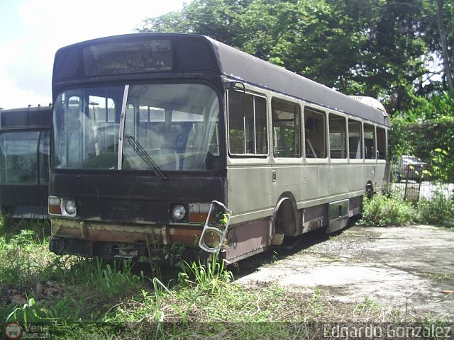 En Chiveras Abandonados Recuperaci�n 966 por Edgardo Gonz�lez