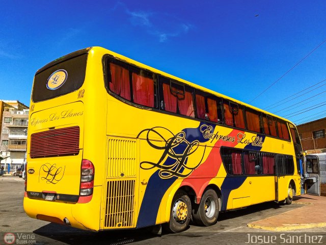 Expresos Los Llanos 102 por Josue S�nchez