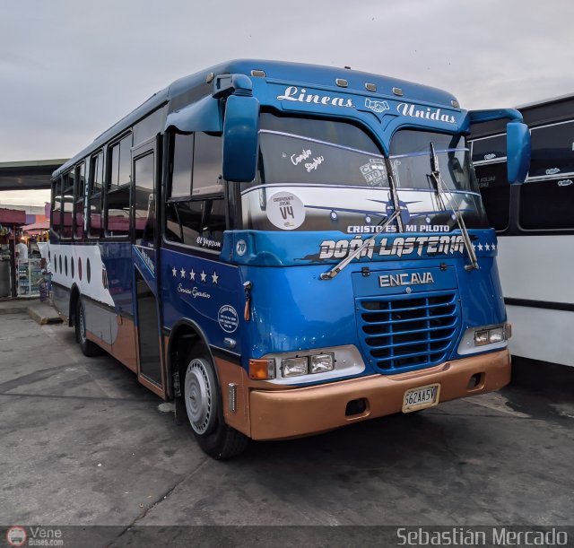 U.C. L�neas Unidas 070 por Sebasti�n Mercado