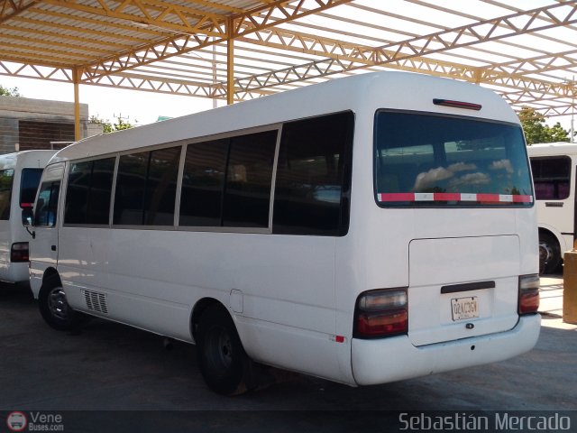 Transporte de Personal San Benito C.A. SB-118 por Sebasti�n Mercado
