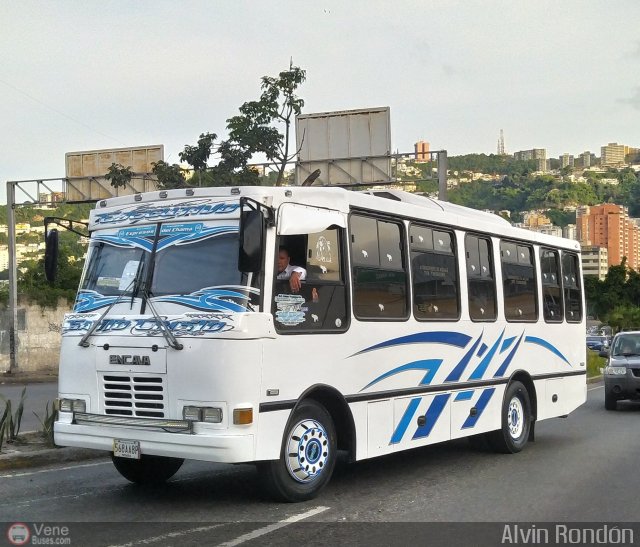 S.C. L�nea Transporte Expresos Del Chama 203 por Alvin Rond�n