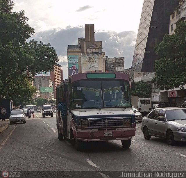 DC - Uni�n Conductores del Este A.C. 186 por Jonnathan Rodr�guez