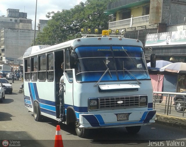 MI - A.C. Santa Cruz 25 por Jes�s Valero