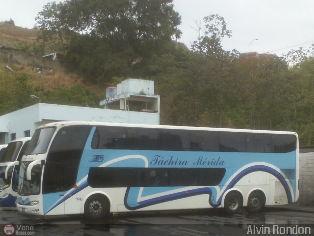 A.C. Mixta de Transporte T�chira M�rida R.L. 0306 por Alvin Rond�n