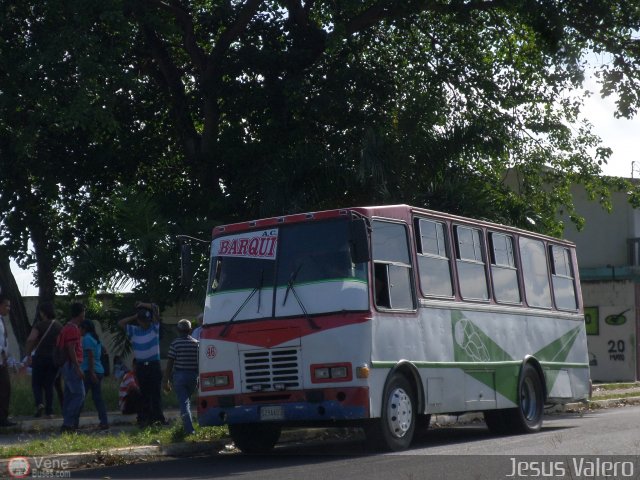 A.C. Uni�n Barquisimeto 46 por Jes�s Valero