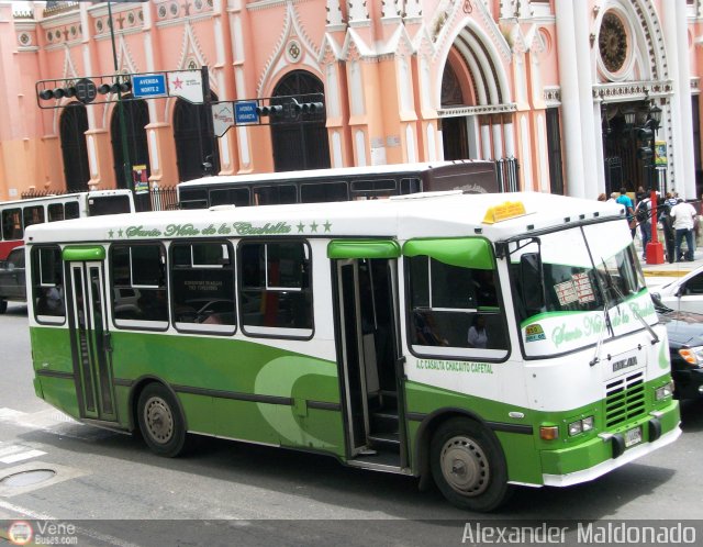 DC - A.C. Casalta - Chaca�to - Cafetal 250 por Alexander Maldonado