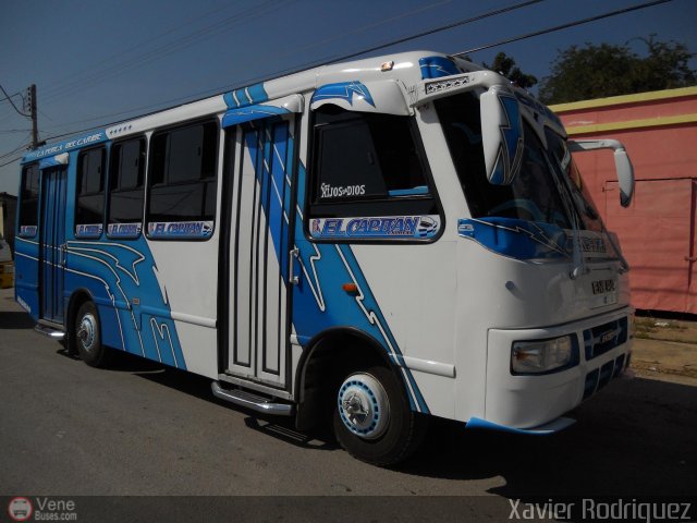 NE - A.C. L�nea Las Mercedes 28 por Xavier Rodriguez