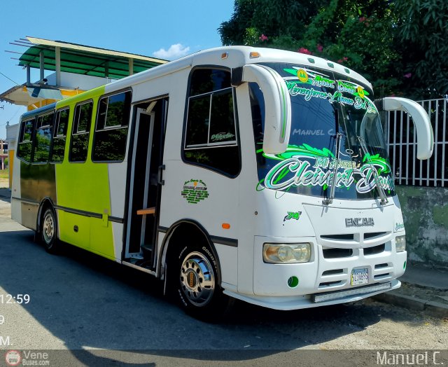 A.C. Mensajeros Llanos del Sur 074 por Antonio Mittilo