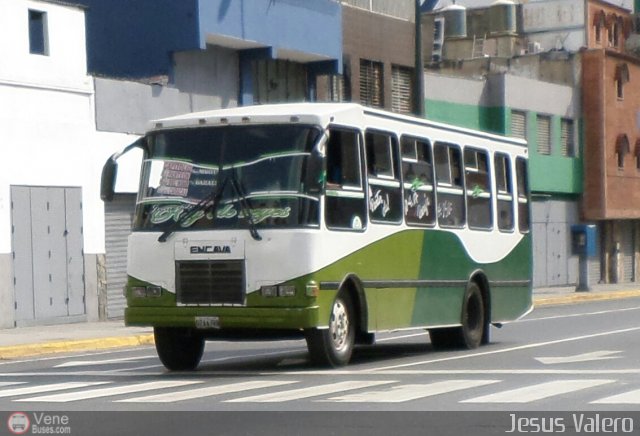 DC - Uni�n Conductores de Antimano 901 por Jes�s Valero