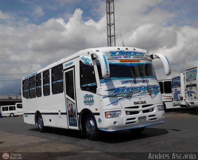 A.C. Transporte Paez 097 por Andr�s Ascanio