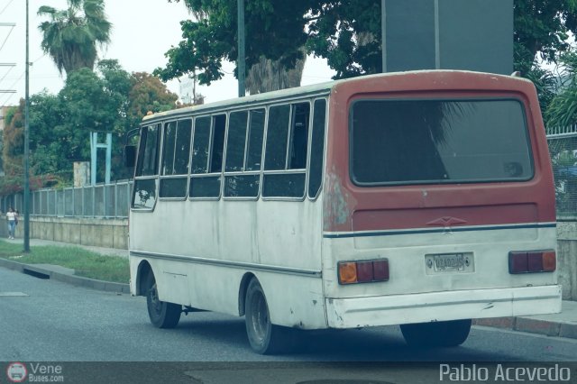 Particular o Desconocido Barquisimeto por Pablo Acevedo
