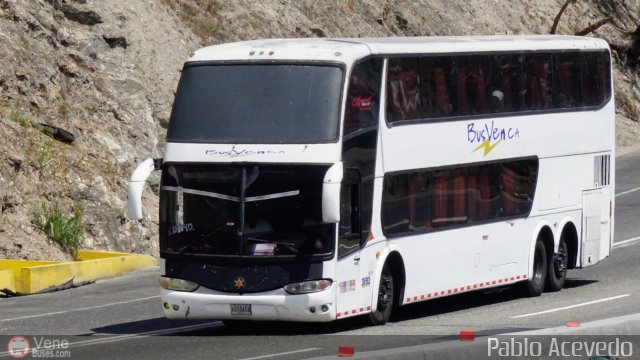 Bus Ven 3193 por Pablo Acevedo