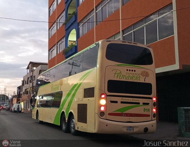 Expresos Primavera 014 por Josue S�nchez