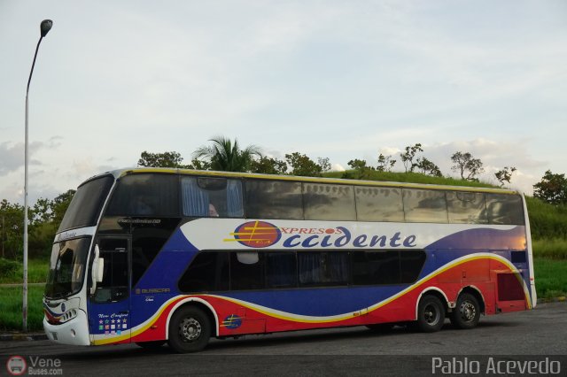 Expresos Occidente 033 por Pablo Acevedo