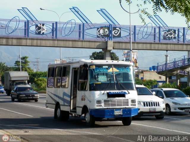 CA - Unin Caribe C.A. 22 por Aly Baranauskas