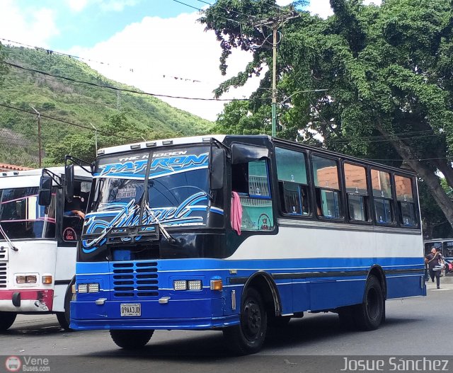 DC - Uni�n Conductores de Antimano 408 por Josue S�nchez