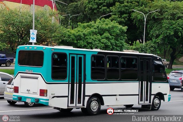 Particular o Desconocido DF-999 por Daniel Fernández