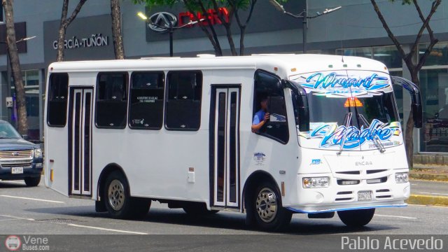 A.C. Mixta Conductores Unidos 002 por Pablo Acevedo