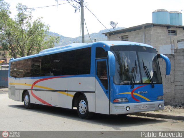 A.C. de Transporte Encarnación 060 por Pablo Acevedo