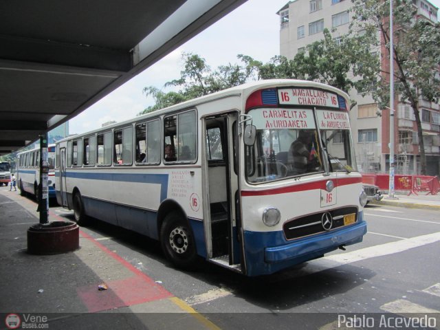 DC - Colectivos Solven 016 por Pablo Acevedo