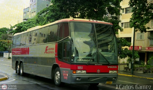 Aeroexpresos Ejecutivos 1051 por Pablo Acevedo