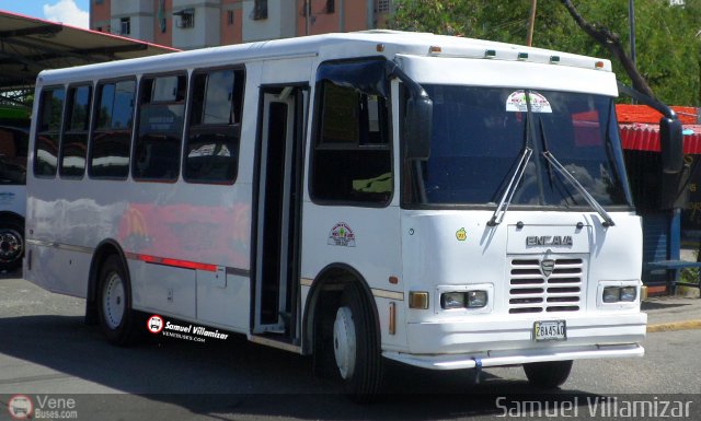 Coop. Transporte Menca de Leoni 071 por Samuel Villamizar