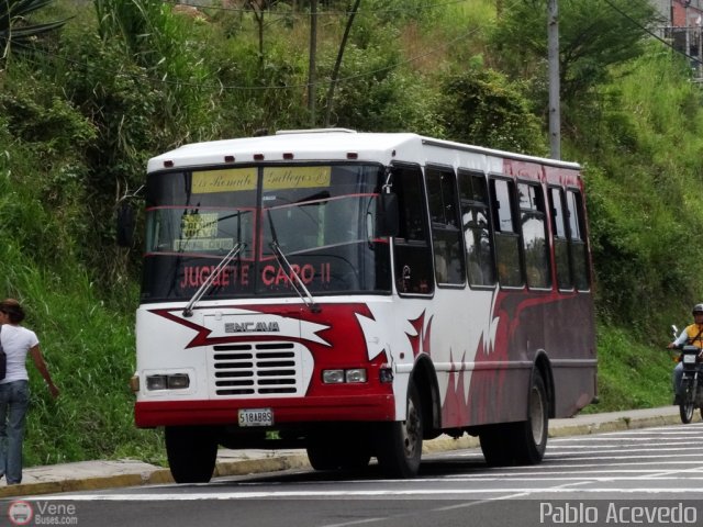 TA - A.C. R�mulo Gallegos 103 por Pablo Acevedo