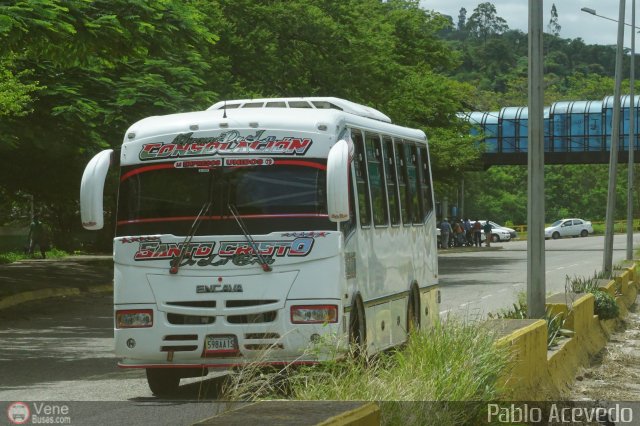 A.C. Expresos Unidos 73 por Pablo Acevedo