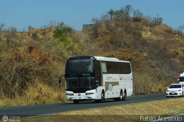Expresos Los Llanos 460 por Pablo Acevedo