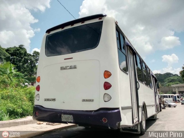 A.C. Don Augusto Malave Villalba 131 por Miguel Pino