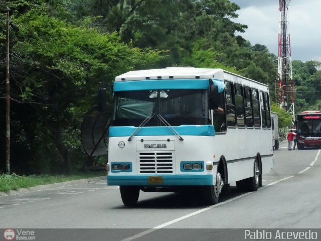 A.C. Mixta Conductores Unidos 131 por Pablo Acevedo