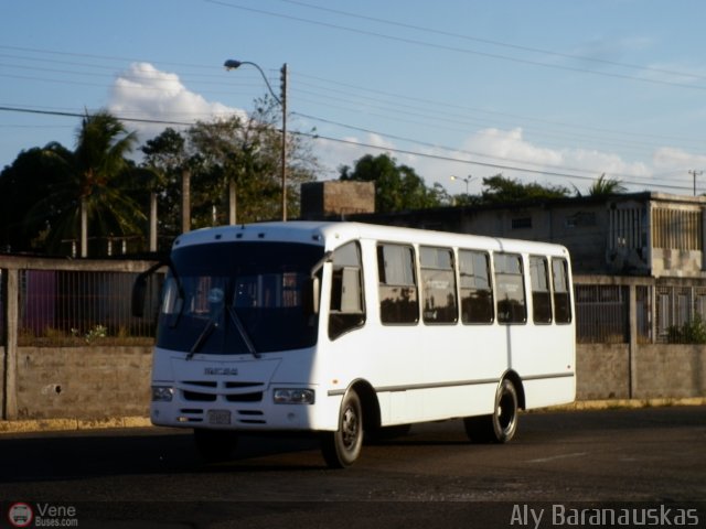 Particular o Desconocido 05 por Aly Baranauskas
