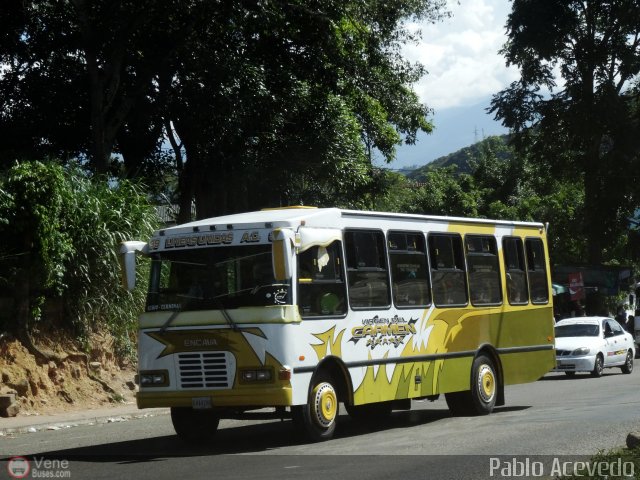 A.C. L�neas Unidas 39 por Pablo Acevedo