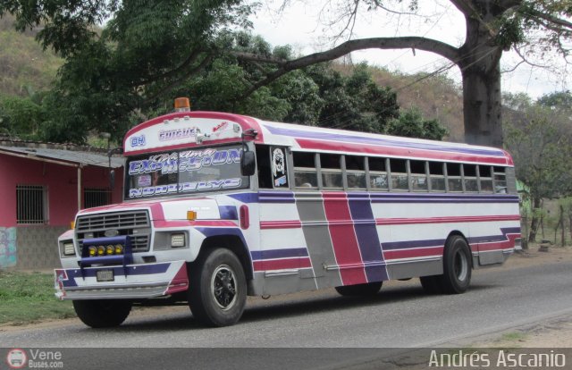 Expresos G�ig�e 04 por Andr�s Ascanio