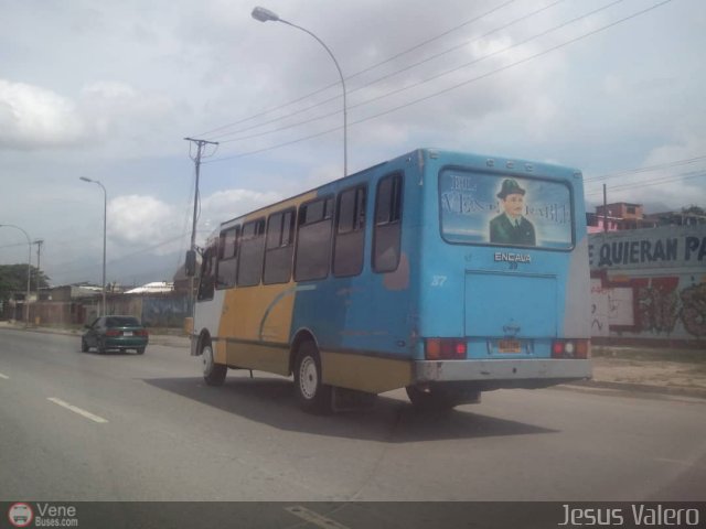 MI - Uni�n de Conductores El Carpintero 39 por Jes�s Valero